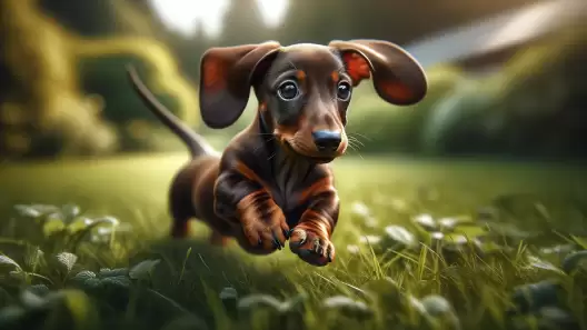 Dachshunds: Three important things to know about dachshund puppies