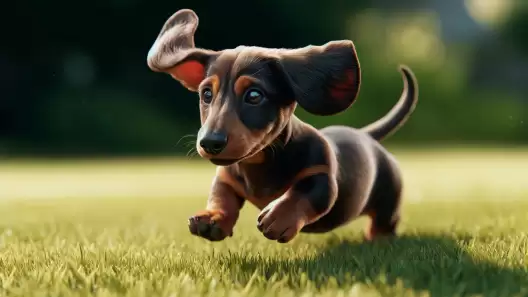 Are Dachshunds really an aggressive breed?